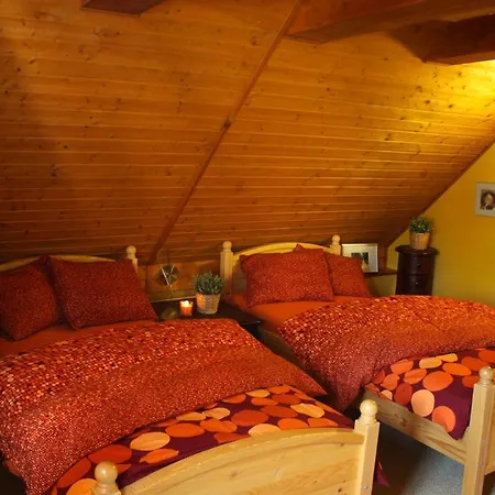 U Kaplicky * Kamýk nad Vltavou