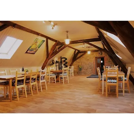 U Kaplicky * Kamyk nad Vltavou