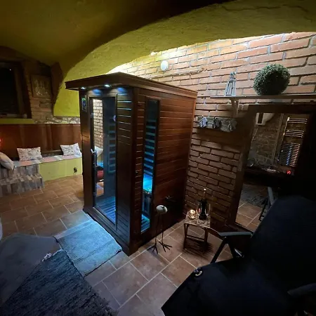 U Kapličky Apartamento *
