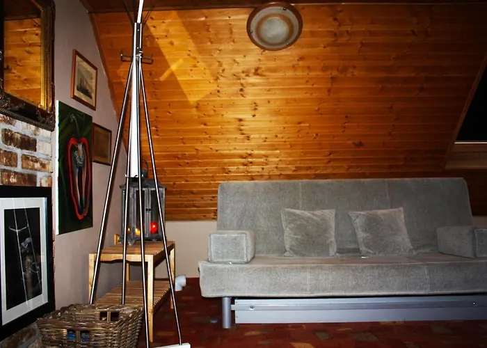 Appartement U Kaplicky Kamyk nad Vltavou