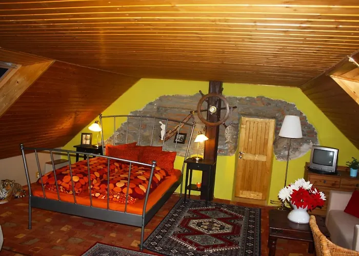 U Kaplicky Appartement *
