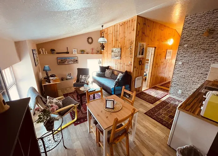 Apartment U Kaplicky Kamyk nad Vltavou