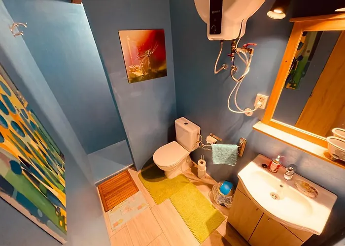 U Kaplicky Appartement *