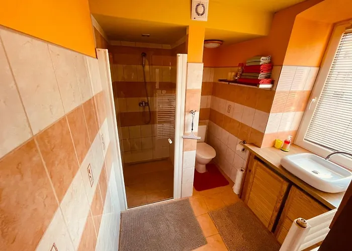 Appartement U Kaplicky Kamyk nad Vltavou
