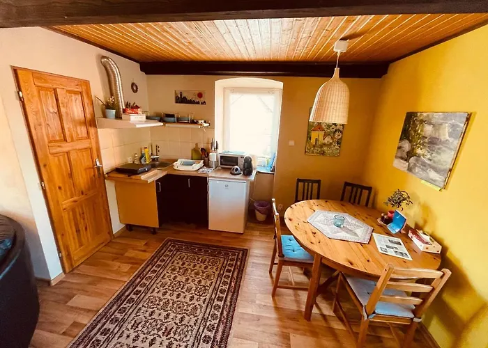 U Kaplicky Appartement *