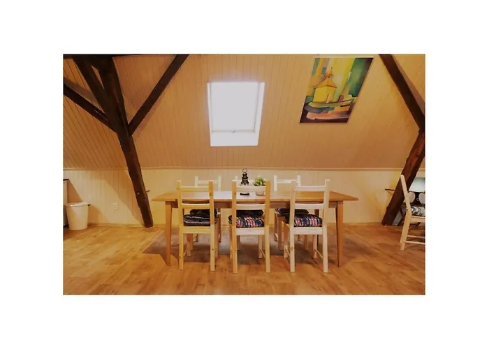 U Kaplicky Appartement *