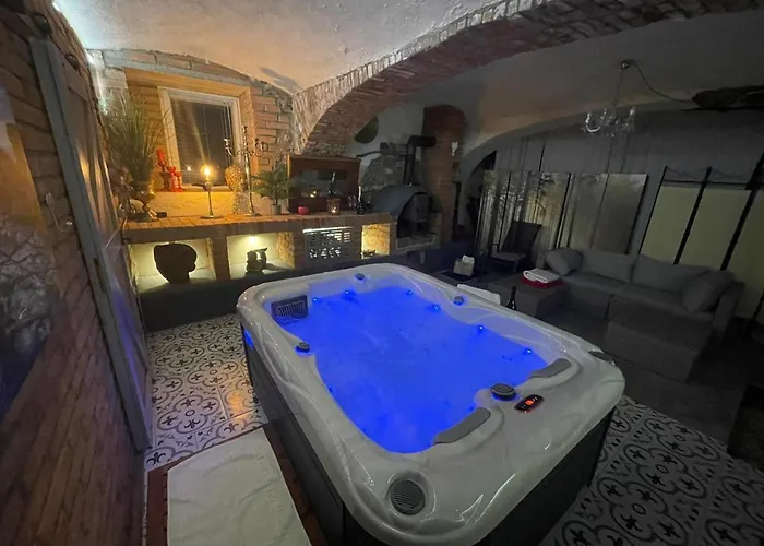 Appartement U Kaplicky Kamyk nad Vltavou