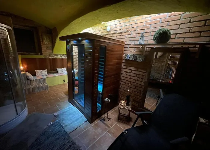 U Kaplicky Appartement *