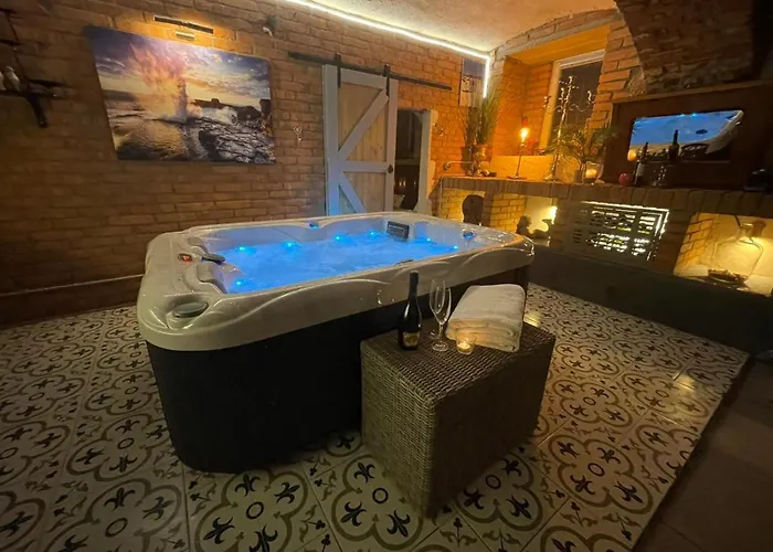 Appartement U Kaplicky Kamyk nad Vltavou