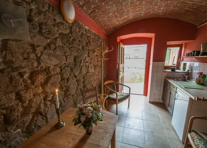 Apartment U Kaplicky Kamyk nad Vltavou