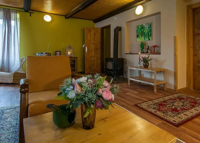 Apartment U Kaplicky Kamyk nad Vltavou